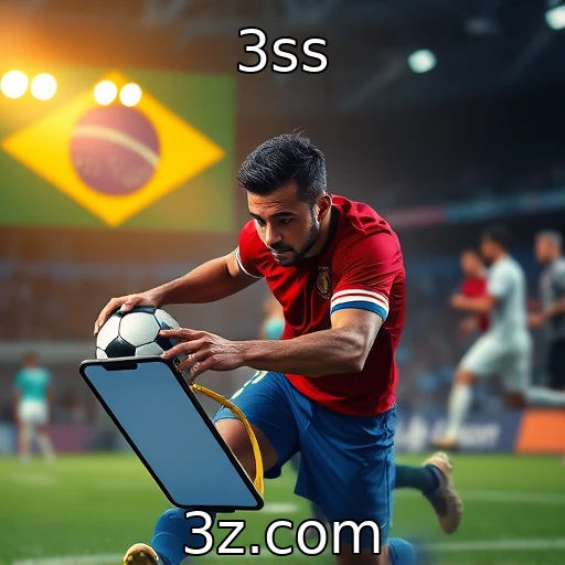 3ss O crescimento explosivo das apostas esportivas no Brasil em 2025